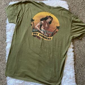 Wash with Souls T-shirt Mens Size XL